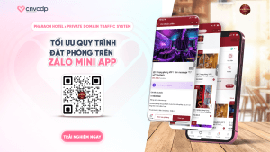 Pharaon Hotel x PRIVATE DOMAIN TRAFFIC SYSTEM