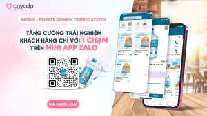 Satori Water x Private Domain Traffic System