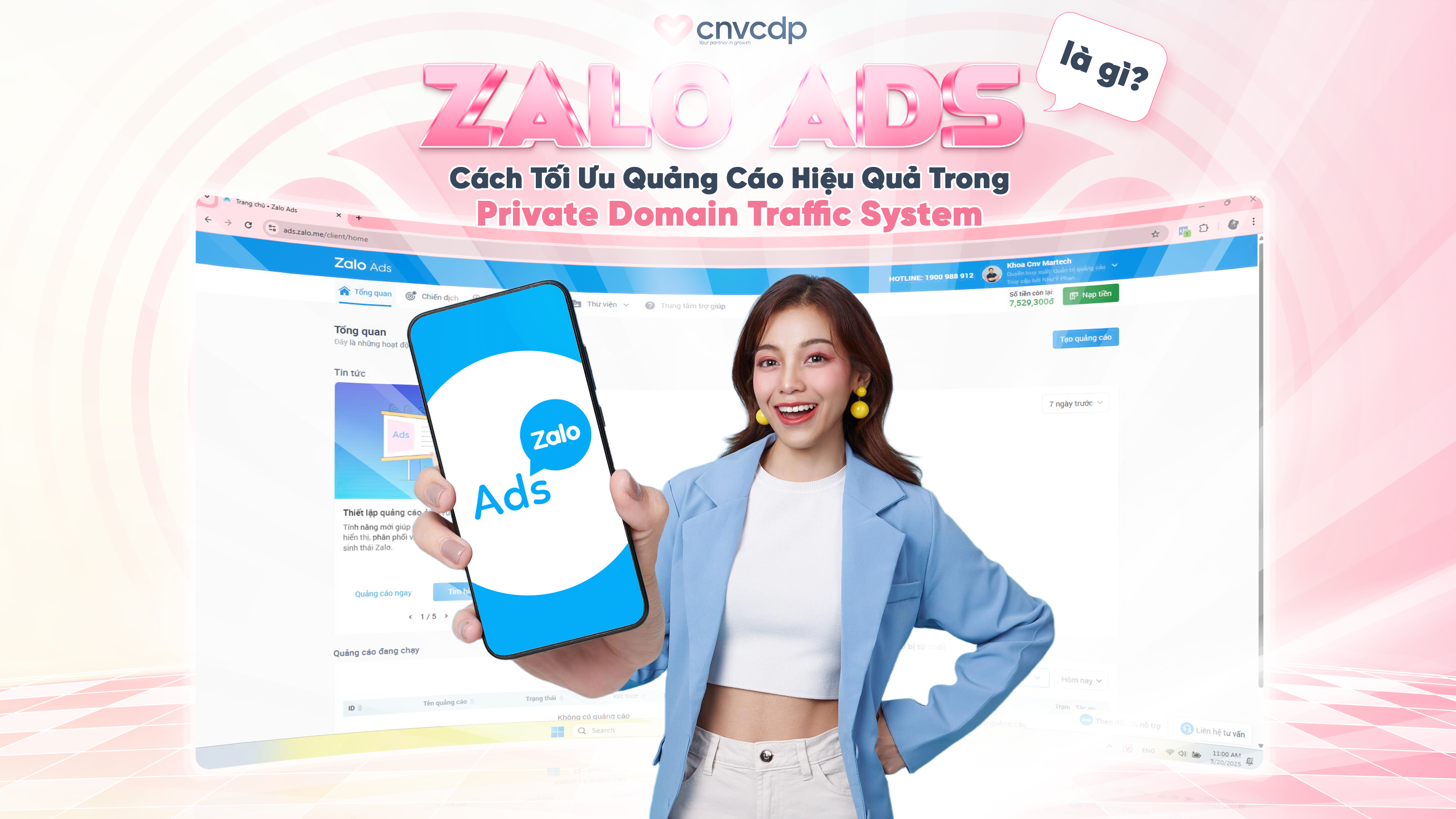 Zalo Ads Là Gì? Cách Tối Ưu Quảng Cáo Hiệu Quả Trong Private Domain Traffic System 1 Zalo Ads Là Gì, Cách Tối Ưu Quảng Cáo Hiệu Quả Trong Private Domain Traffic System