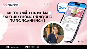 nhung mau tin nhan zalo uid cho tung nganh nghe