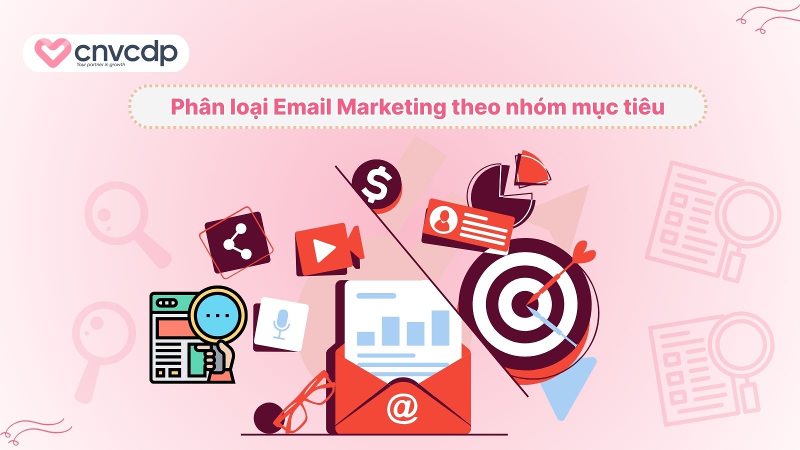 9 Bước thiết kế Email Marketing THU HÚT và HIỆU QUẢ, MIỄN PHÍ 4 Chia nhom email marketing theo tung tep khach hang