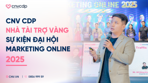 Đại hội Marketing Online 2025 - Gỡ bỏ sự nghèo khó