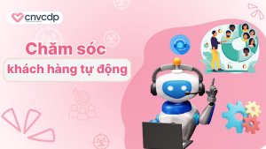 Cham soc khach hang tu dong