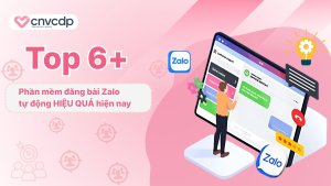 Phần mềm đăng bài tự động trên Zalo