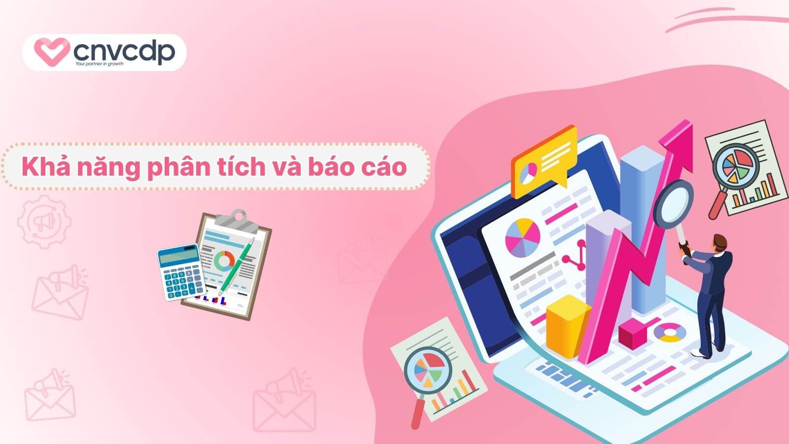 Top 10+ công cụ Marketing Automation và cách lựa chọn phù hợp 5 Phan tich va bao cao hieu suat qua Marketing Automation