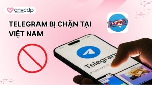 Telegram bi chan tai Viet Nam
