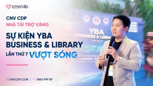 Tổng quan Sự kiện Business & Library 7 của YBA