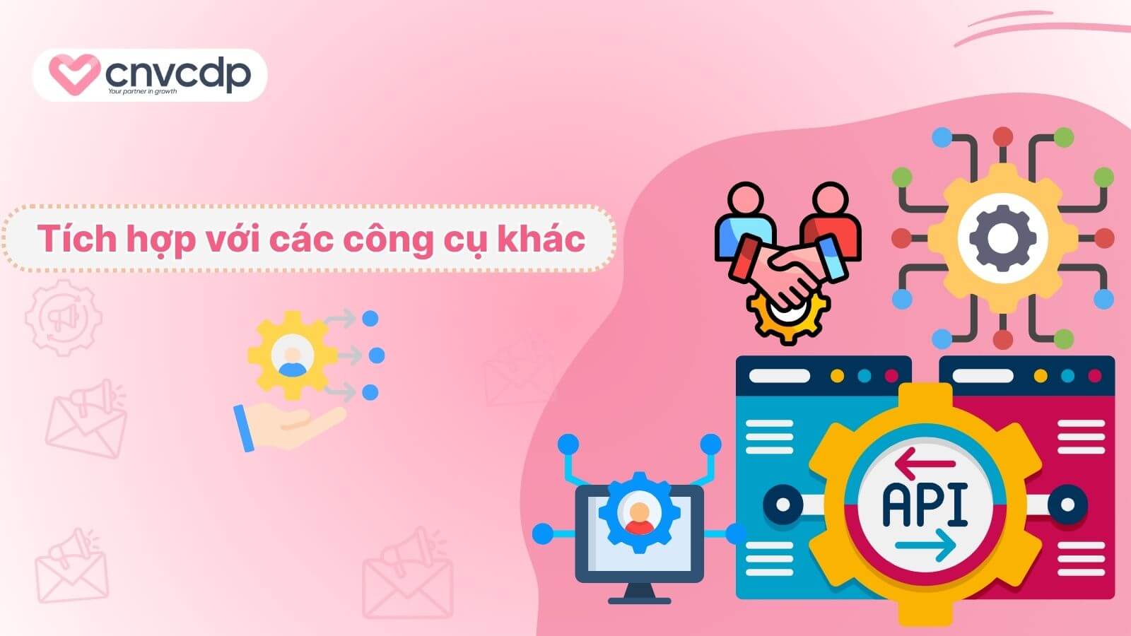 Top 10+ công cụ Marketing Automation và cách lựa chọn phù hợp 4 Tuong thich voi cac cong cu Marketing Automation khac