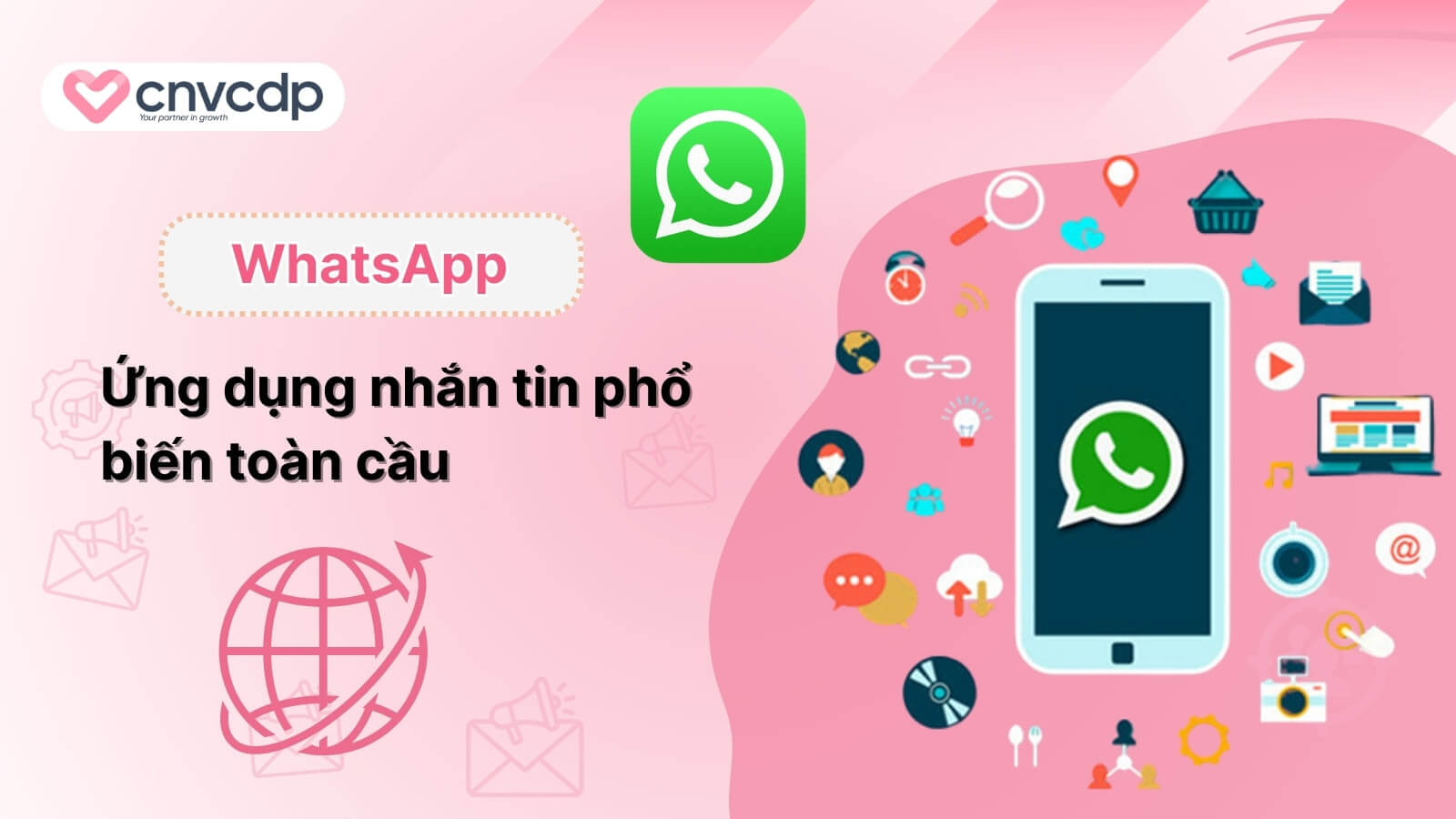 Top 11 ứng dụng thay thế Telegram cho người dùng mới nhất 2025 7 Ung dung WhatsApp thay the Telegram