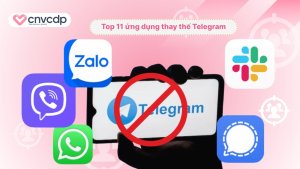 Ung dung thay the Telegram