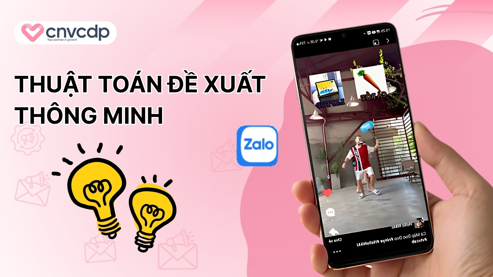 Zalo Video là gì? Cách xem, tạo và đăng ký Zalo Video siêu ĐƠN GIẢN 3 cac tinh nang noi bat cua zalo video creator ma ban khong the bo qua