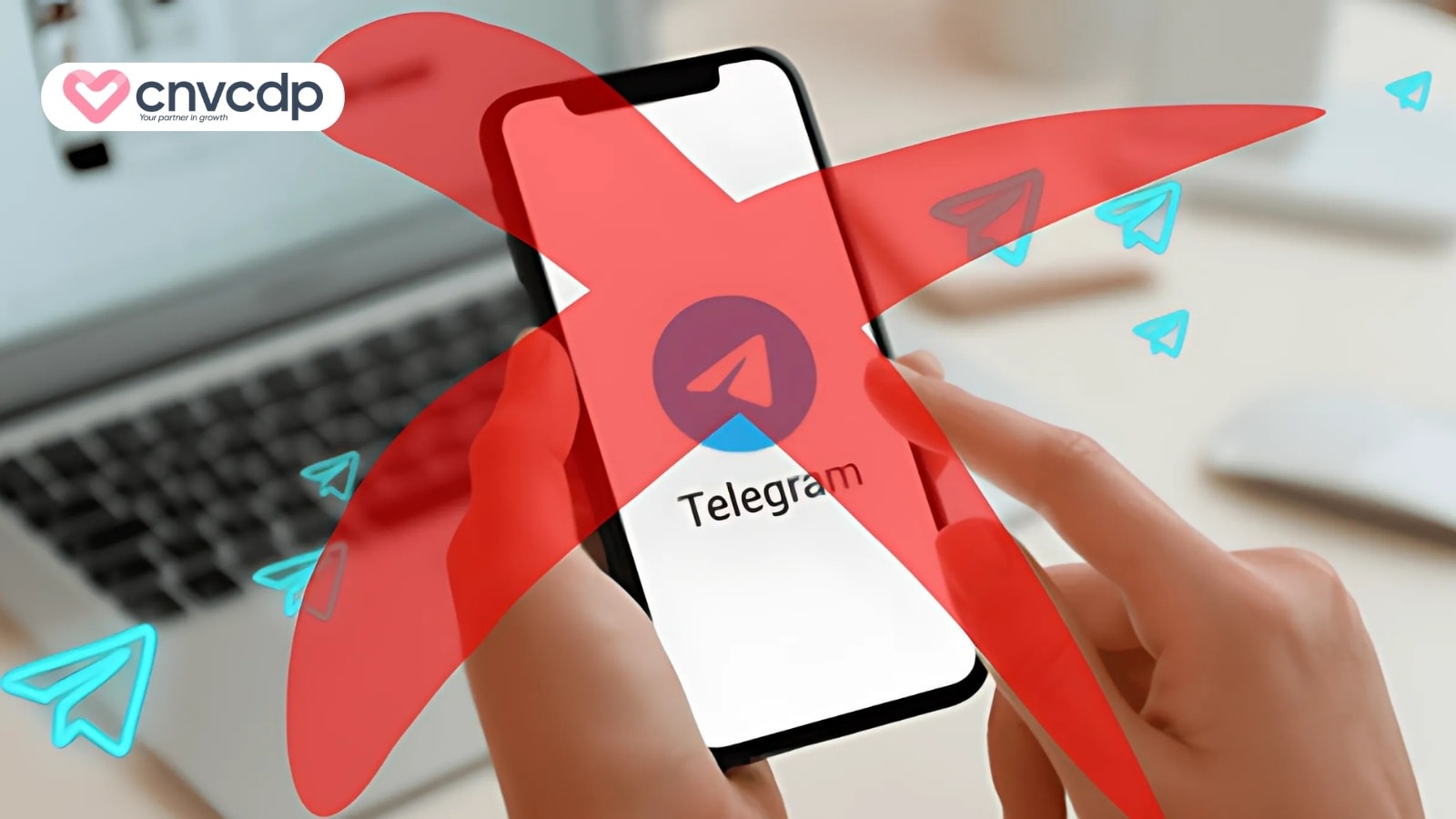 7 Cách vào Telegram bị chặn tại Việt Nam HIỆU QUẢ 10 vi sao telegram bi chan tai Viet Nam