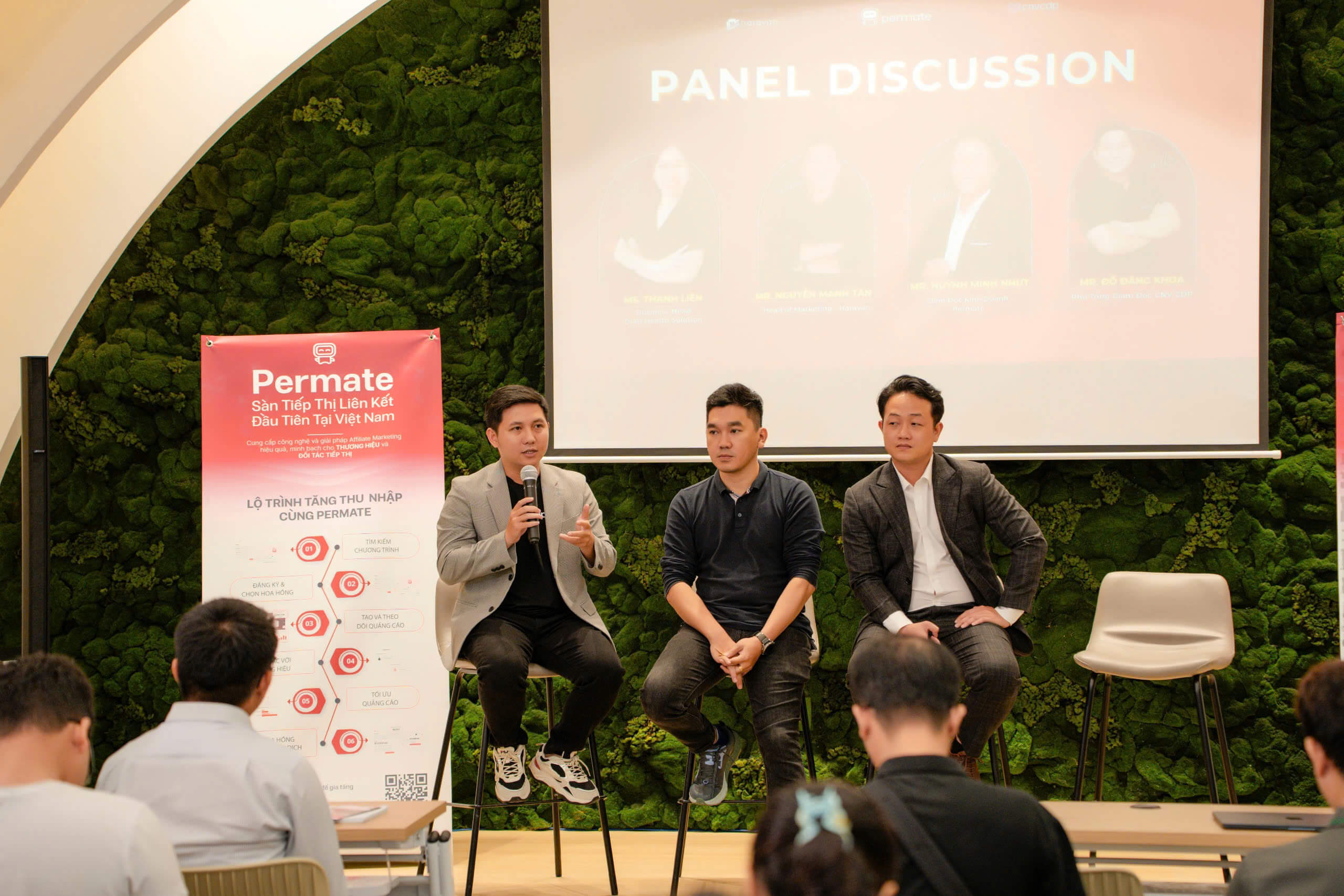 Mr. Đỗ Đăng Khoa làm Diễn giả tại sự kiện D2C