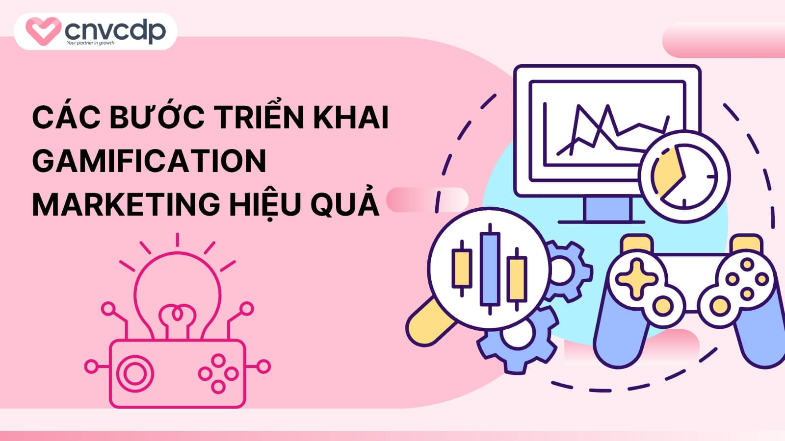 Gamification Marketing là gì? Xu hướng mới trong Marketing, lợi ích và cách triển khai 4 Huong dan trien khai Gamification Marketing hieu qua