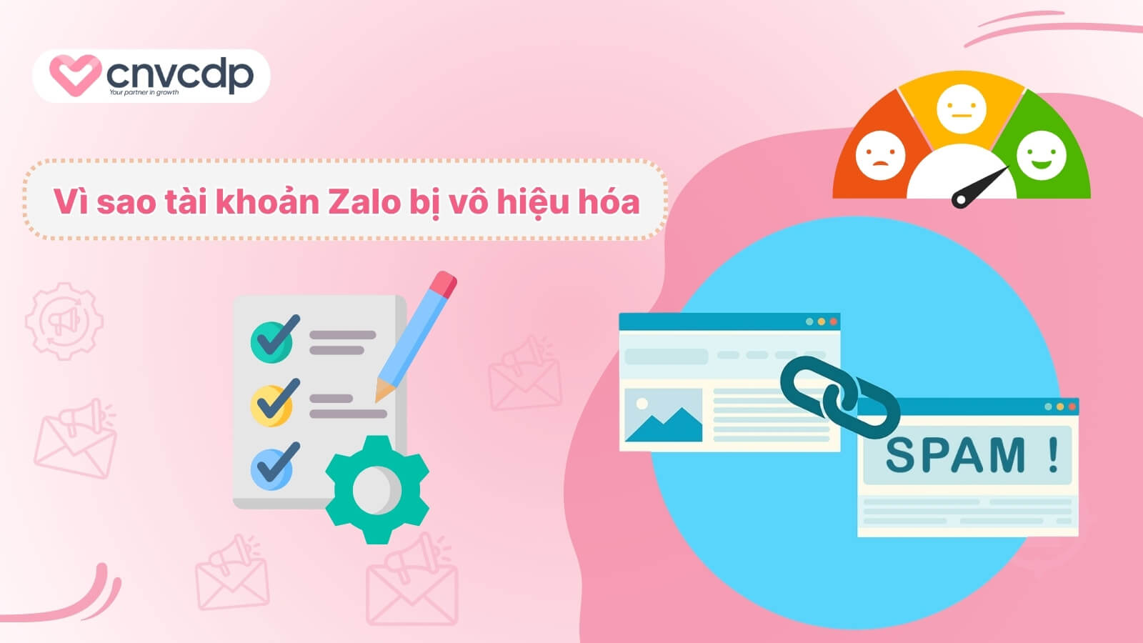 Tài khoản Zalo bị khóa: Nguyên nhân và 5 cách mở khóa NHANH CHÓNG 3 Nguyen nhan tai khoan Zalo bi vo hieu hoa