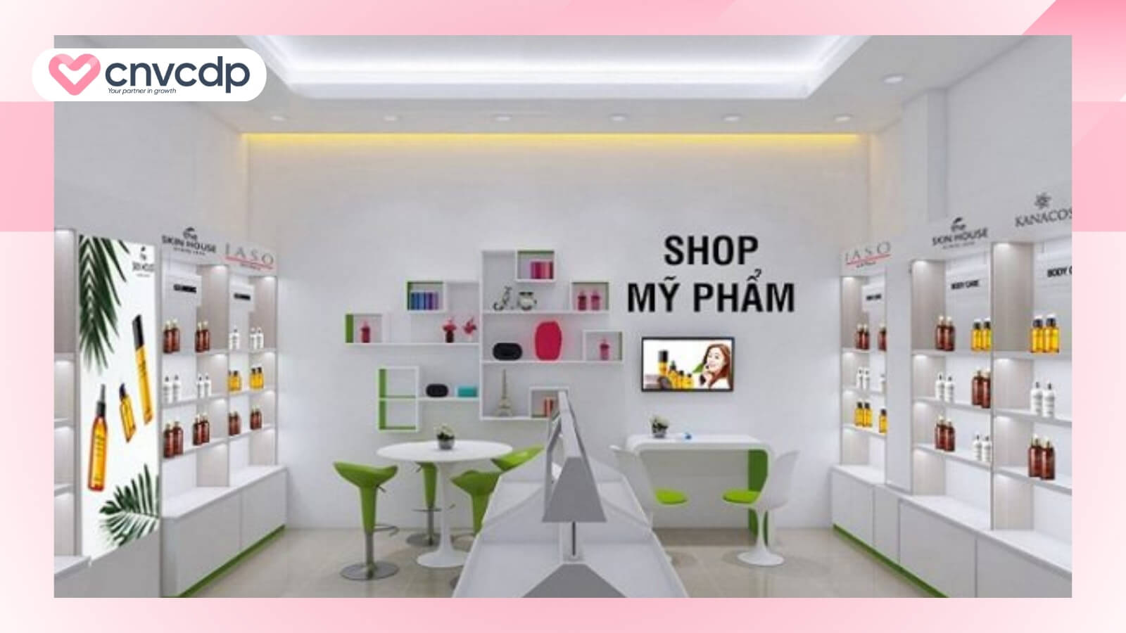 Cách đặt tên shop mỹ phẩm HAY, độc lạ, thu hút khách hàng 2025 12 cong cu ho tro dat ten shop my pham