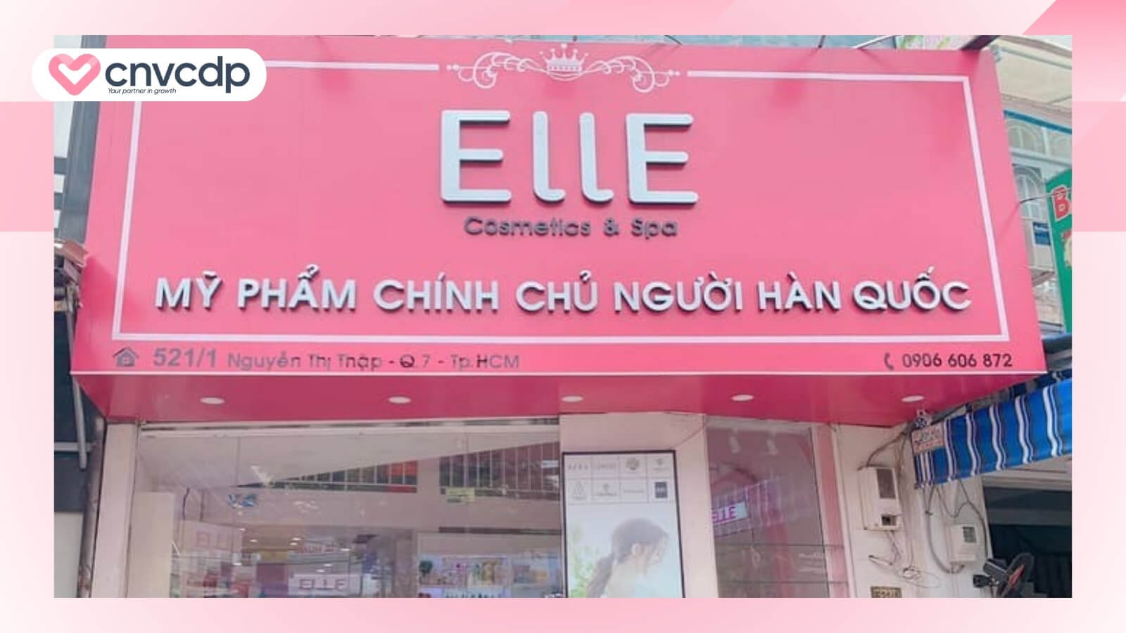 Cách đặt tên shop mỹ phẩm HAY, độc lạ, thu hút khách hàng 2025 9 dat ten cua hang my pham an tuong