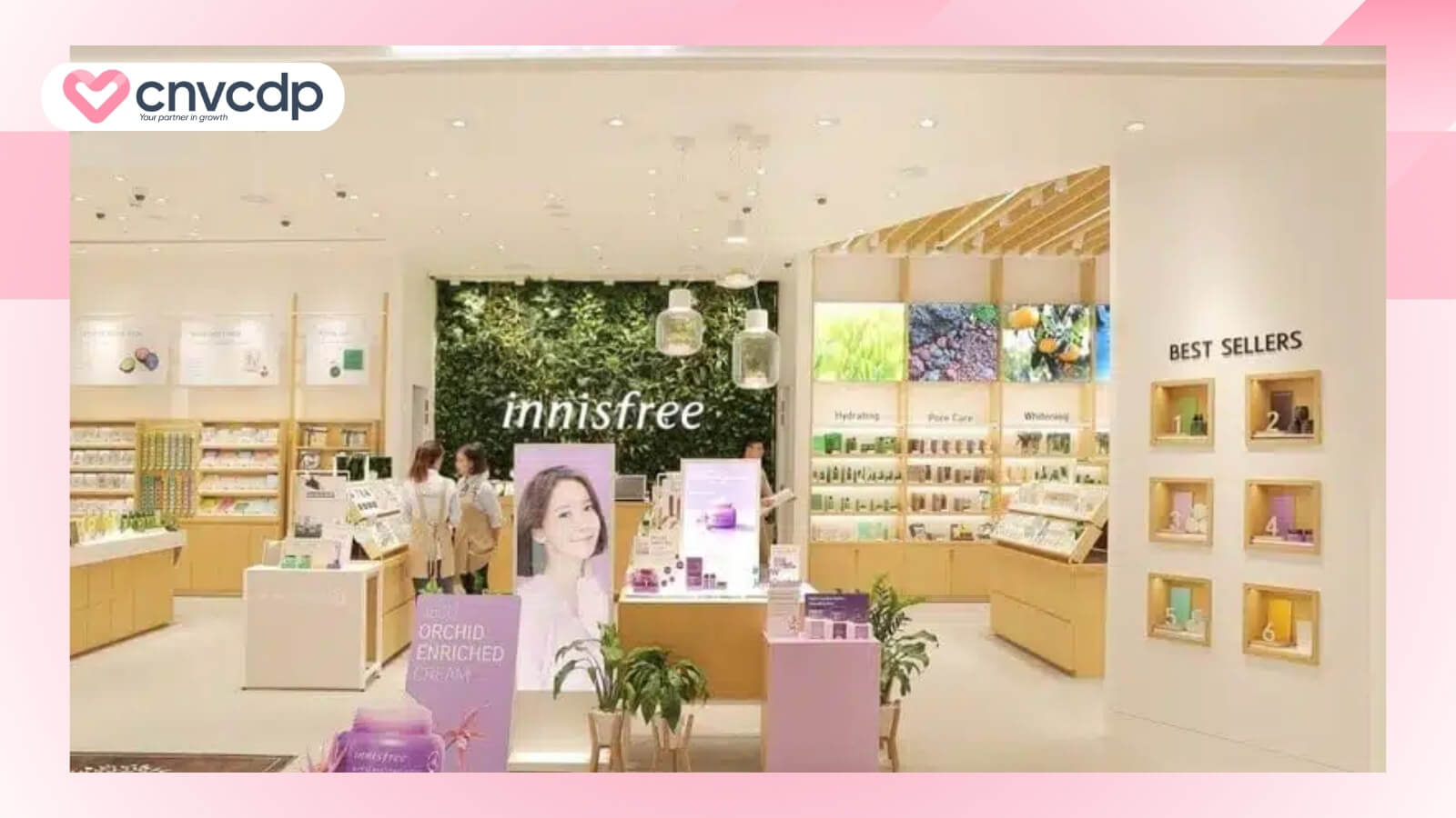 Cách đặt tên shop mỹ phẩm HAY, độc lạ, thu hút khách hàng 2025 8 dat ten cua hang my pham doc la