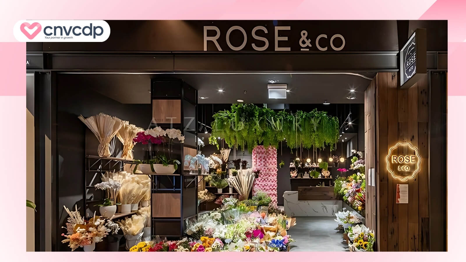 Cách đặt tên Shop hoa, cửa hàng hoa HAY ý nghĩa, độc đáo 6 dat ten shop hoa ngan gon
