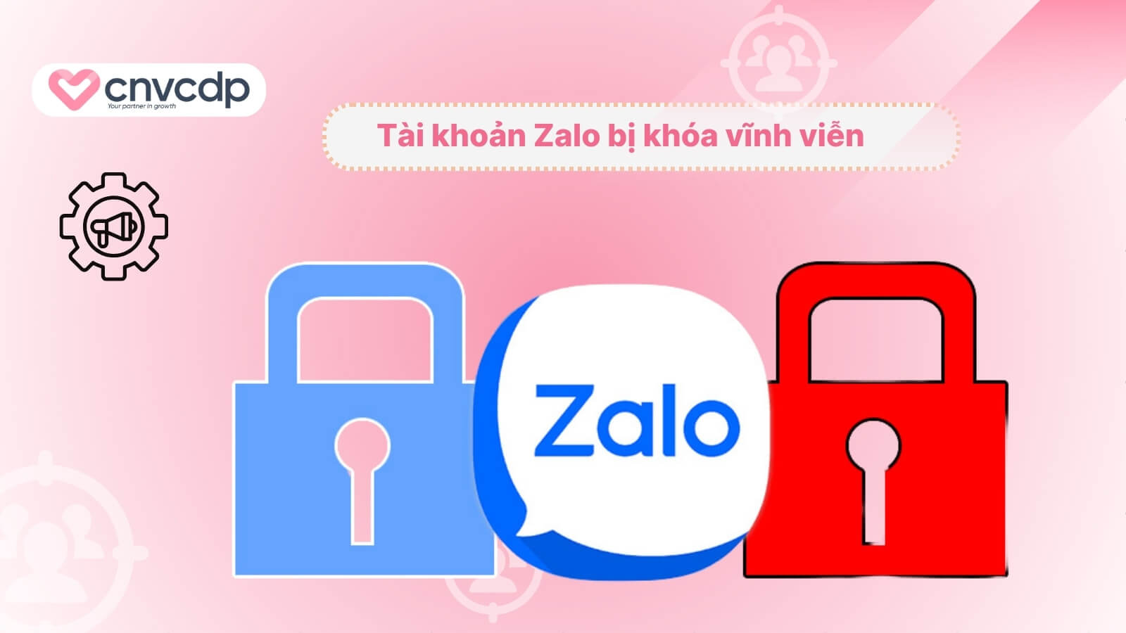 Tài khoản Zalo bị khóa: Nguyên nhân và 5 cách mở khóa NHANH CHÓNG 6 tai khoan Zalo bi vo hieu hoa vinh vien
