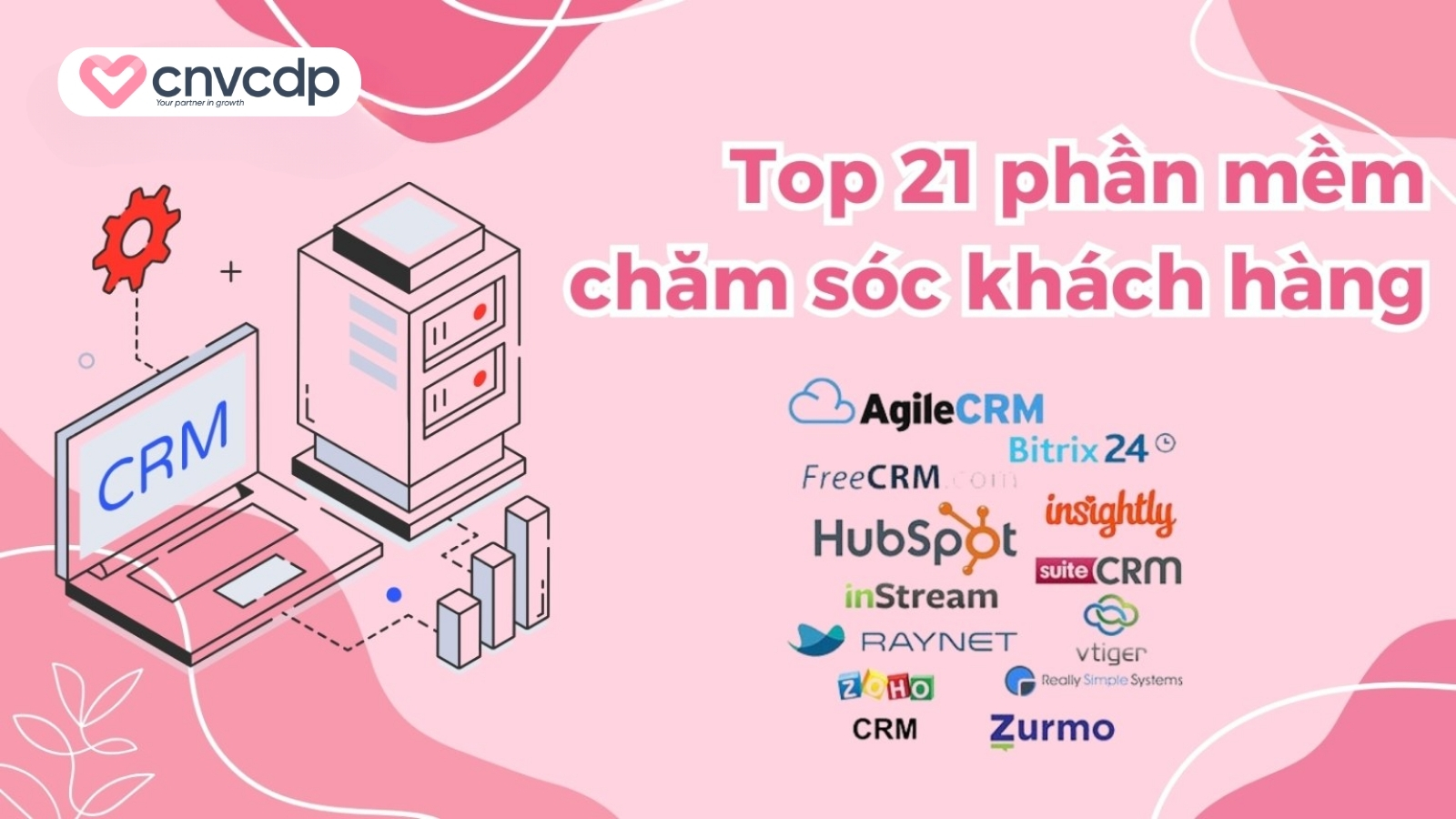 Top 22 phần mềm chăm sóc khách hàng CRM Tool miễn phí và tốt nhất hiện nay 4 Top 21 phần mềm chăm sóc khách hàng