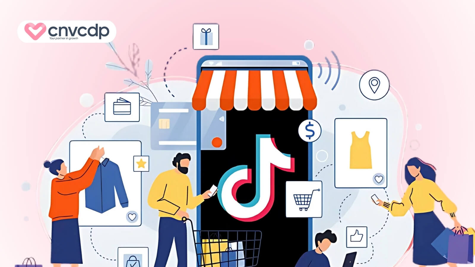 Hướng dẫn làm tiếp thị liên kết trên TikTok HIỆU QUẢ cho người mới 4 loi ich affiliate tiktok mang lai