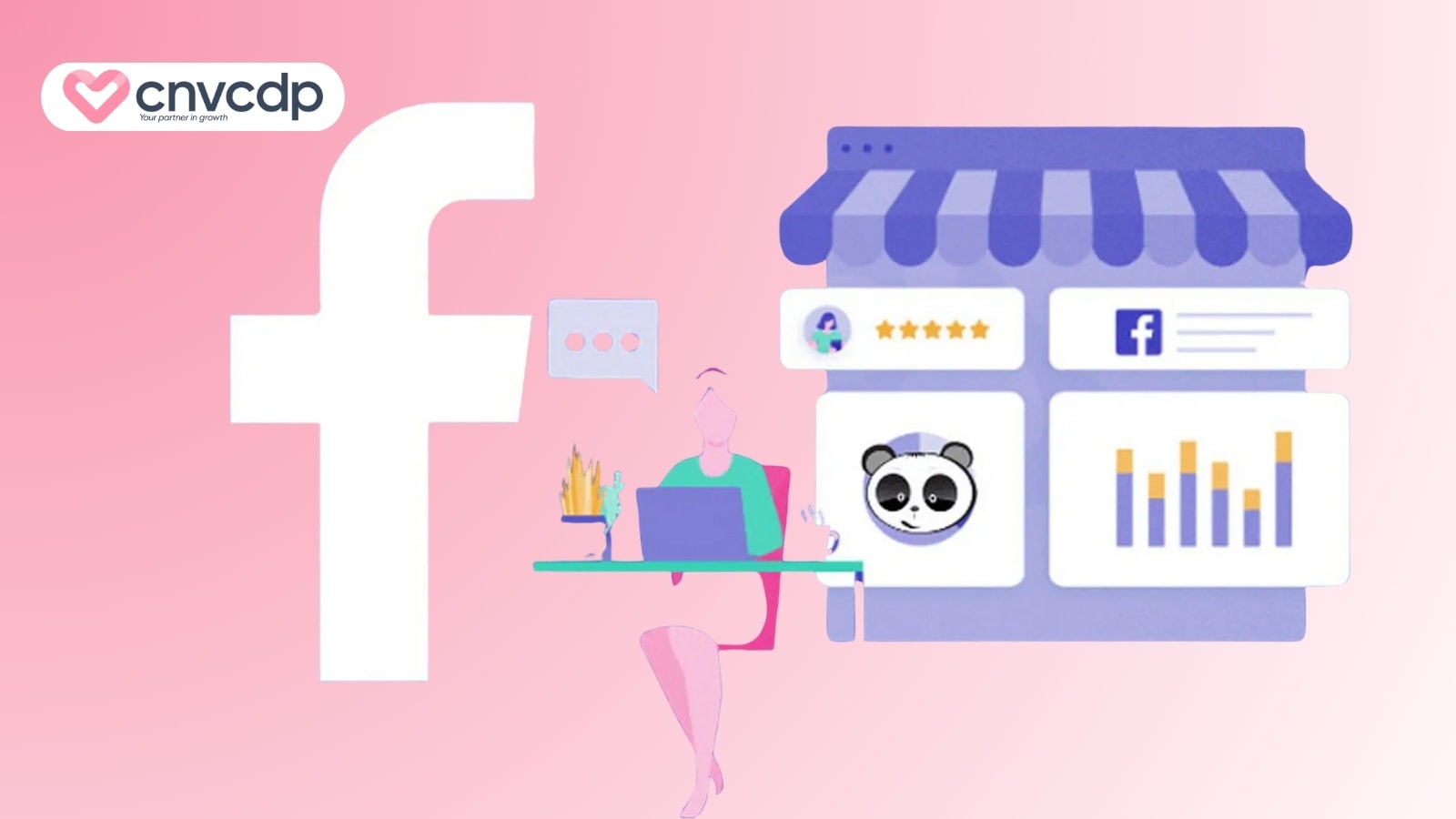 Hướng dẫn cách bán hàng trên Facebook TĂNG nghìn đơn 2025 5 Cach ban hang online dat khach tren Facebook