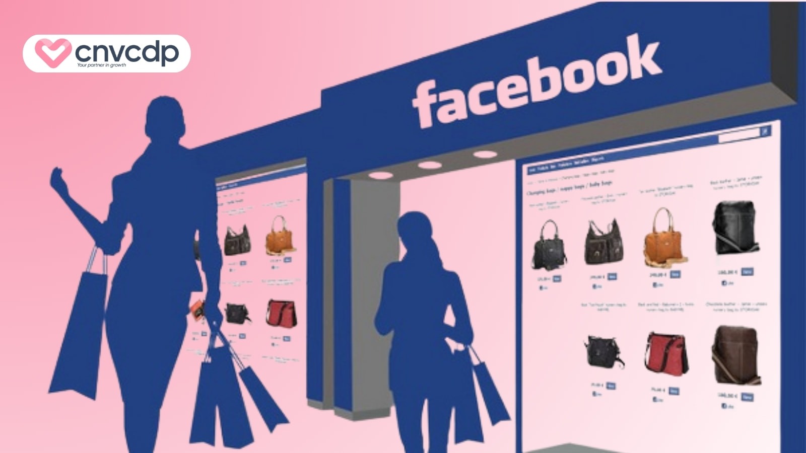 Hướng dẫn cách bán hàng trên Facebook TĂNG nghìn đơn 2025 4 Cach ban hang ra don tren Facebook