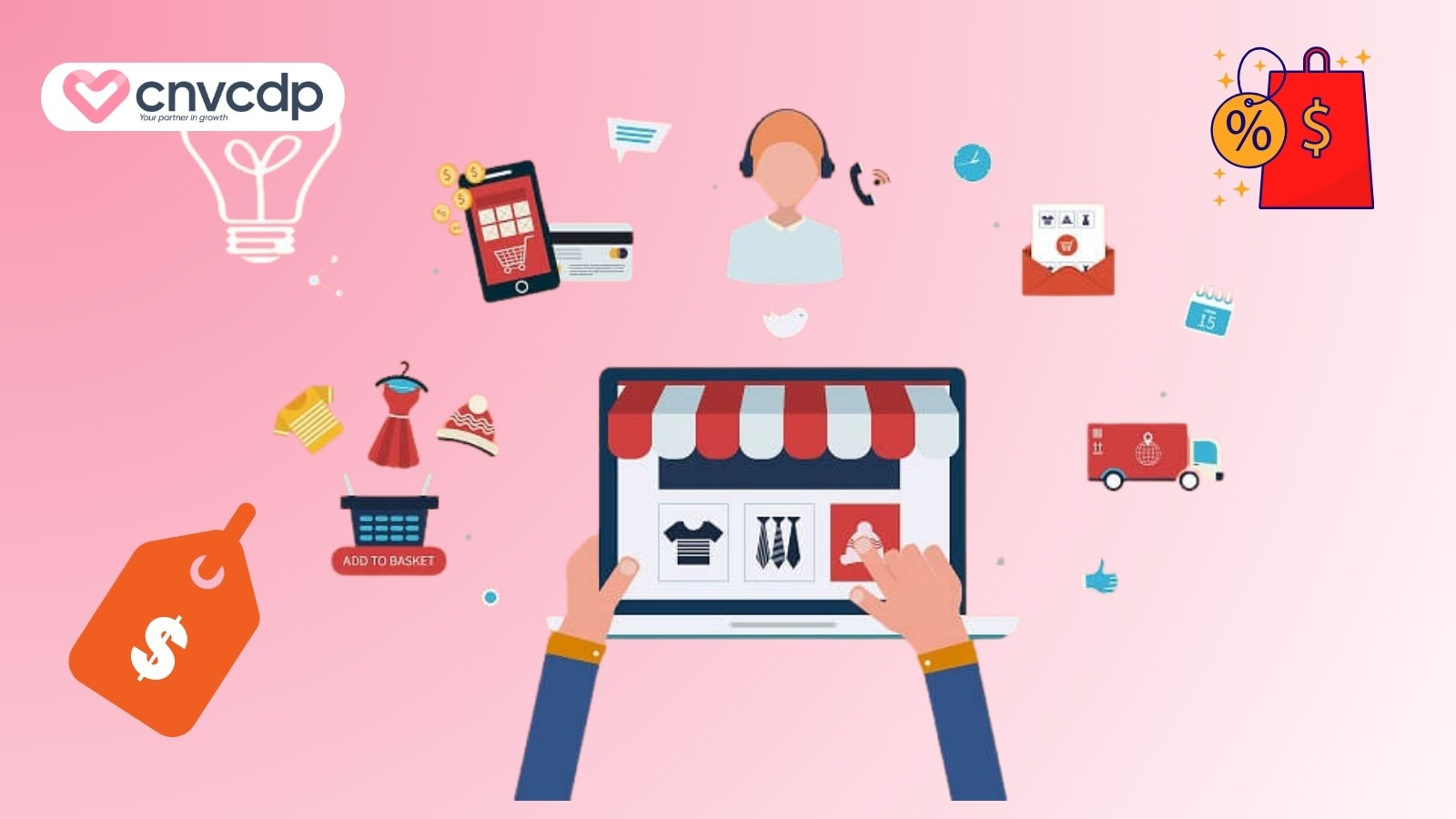 Hướng dẫn cách tìm khách hàng tiềm năng trên Shopee HIỆU QUẢ 2025 6 Cach tiep can khach hang tiem nang dat hieu qua cao