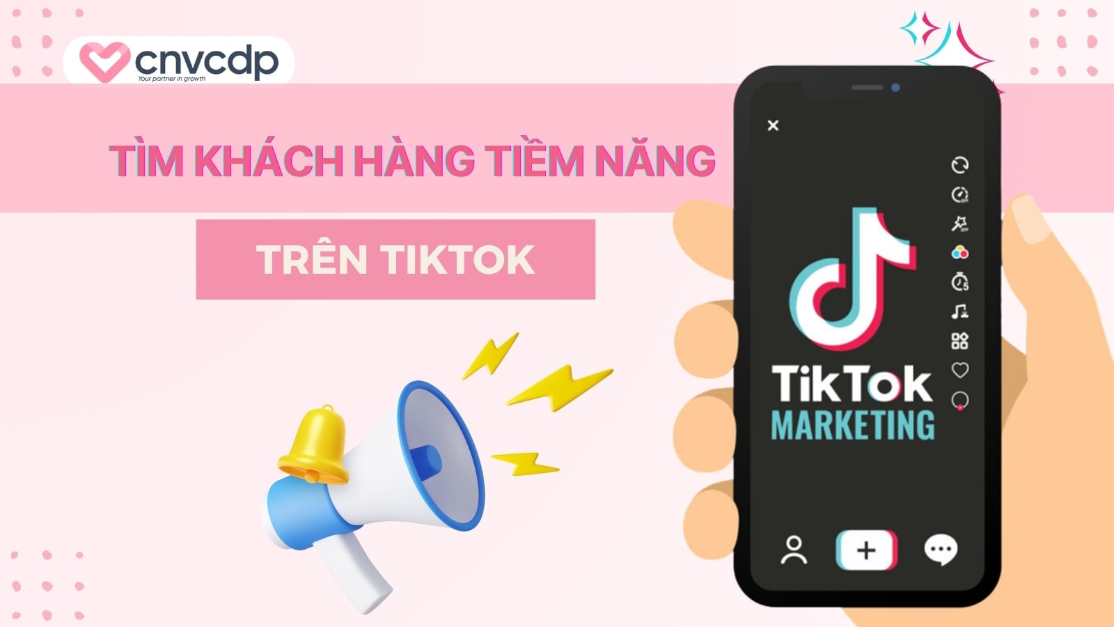 Top 5 cách tìm khách hàng tiềm năng trên TikTok HIỆU QUẢ 2 Cach tim kiem khach hang tiem nang tren TikTok
