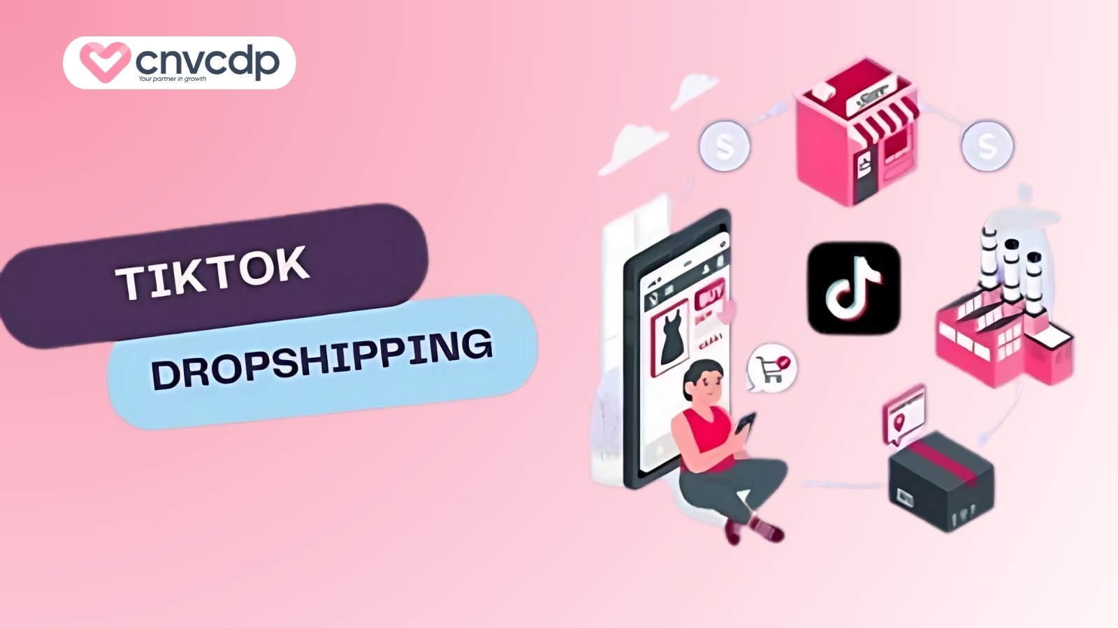 Hướng dẫn cách bán hàng trên TikTok không cần vốn cho người mới bắt đầu 11 dropshipping tren tiktok