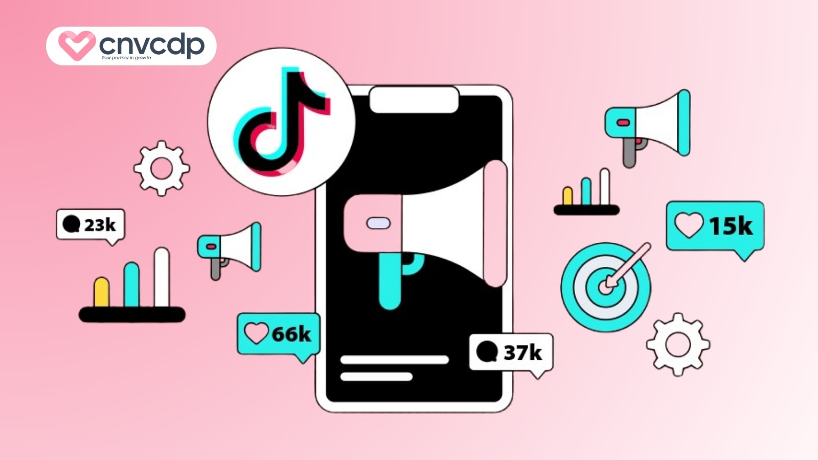 Hướng dẫn cách bán hàng trên TikTok không cần vốn cho người mới bắt đầu 8 Tim va tiep can khach hang muc tieu hieu qua