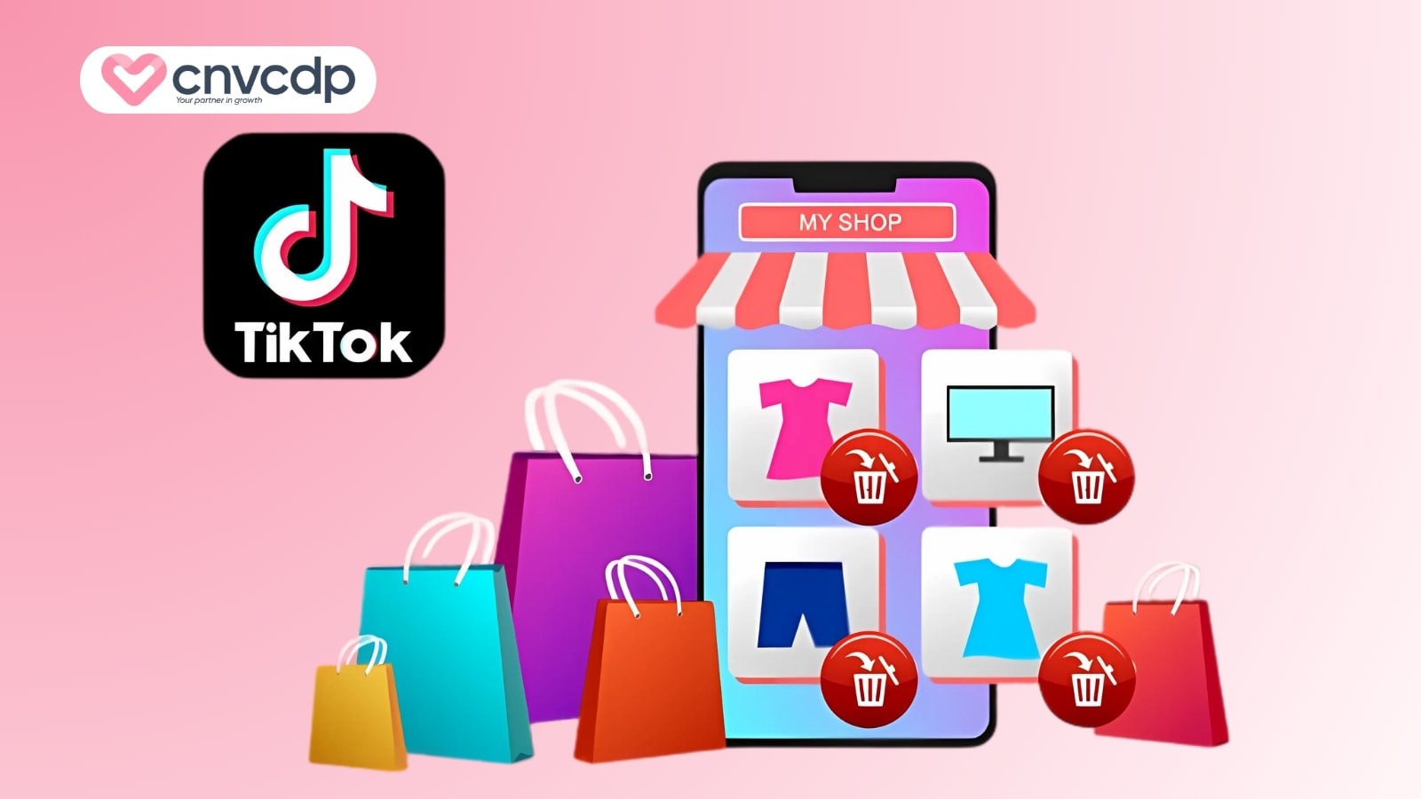 Hướng dẫn cách bán hàng trên TikTok không cần vốn cho người mới bắt đầu 4 Vi sao nen ban hang tren TikTok
