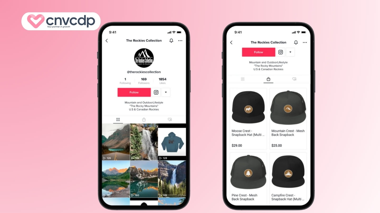 Hướng dẫn cách bán hàng trên TikTok không cần vốn cho người mới bắt đầu 6 Xay dung ho so chuyen nghiep tren TikTok