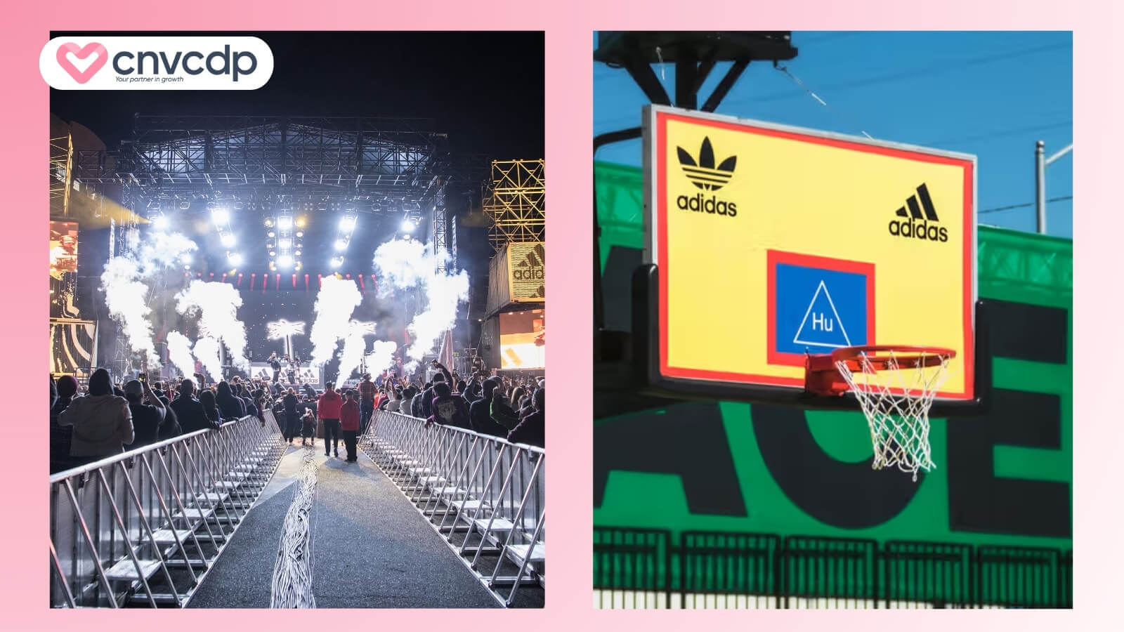 Event Marketing là gì? Tầm quan trọng của event Marketing 8 Adida 747 Warehouse Street