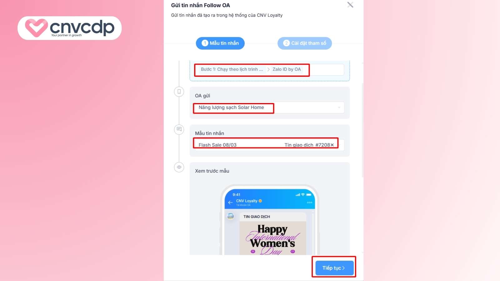 Flash Sale là gì? Giải pháp Flash Sale hiệu quả tăng doanh thu 2025 16 Gui tin nhan Follow OA