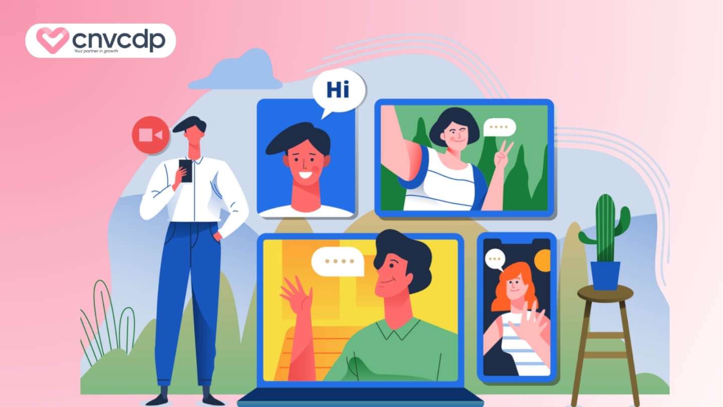 Bí quyết xây dựng lòng trung thành của khách hàng bền vững, hiệu quả nhất 2025 9 Ca nhan hoa trai nghiem khach hang