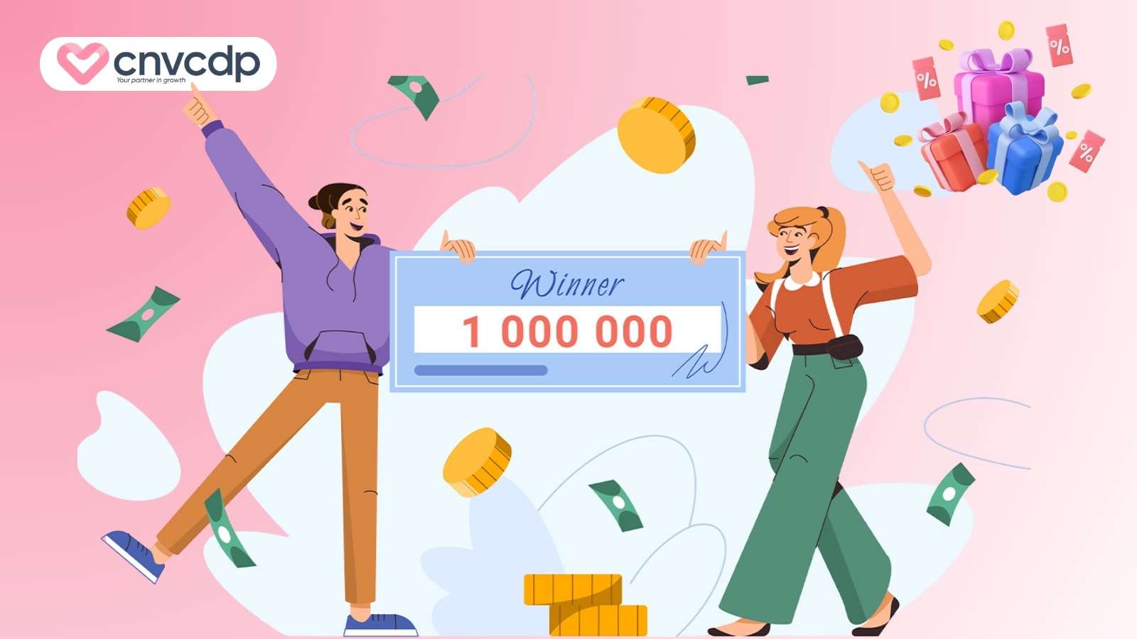 Đổi điểm nhận voucher trên Zalo Mini App giữ chân khách hàng hiệu quả 4 Cach thuc hoat dong chuong trinh doi diem nhan voucher tren Zalo Mini App
