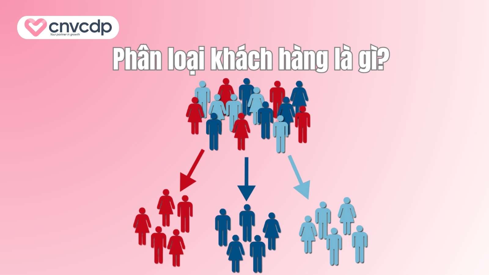 5+ cách phân loại khách hàng HIỆU QUẢ nhất 3 Khai niem phan loai khach hang
