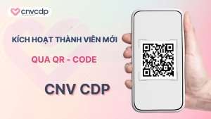 Giai phap kick hoat thanh vien moi qua QR Code