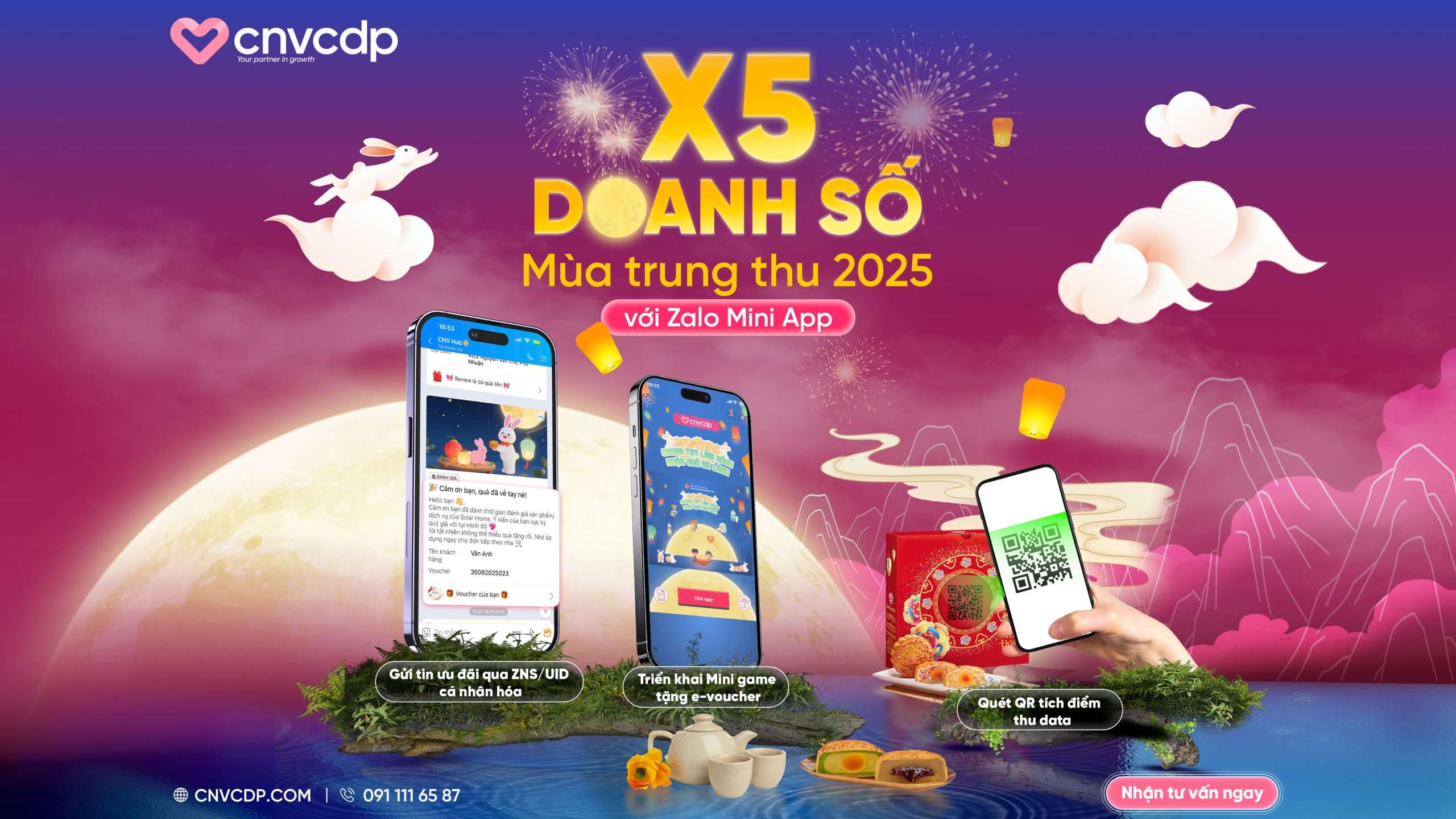 3 cách tận dụng Zalo Mini App để bứt phá doanh số mùa Trung Thu 2025 3 190925 CNVCDP x5 trung thu 1 scaled