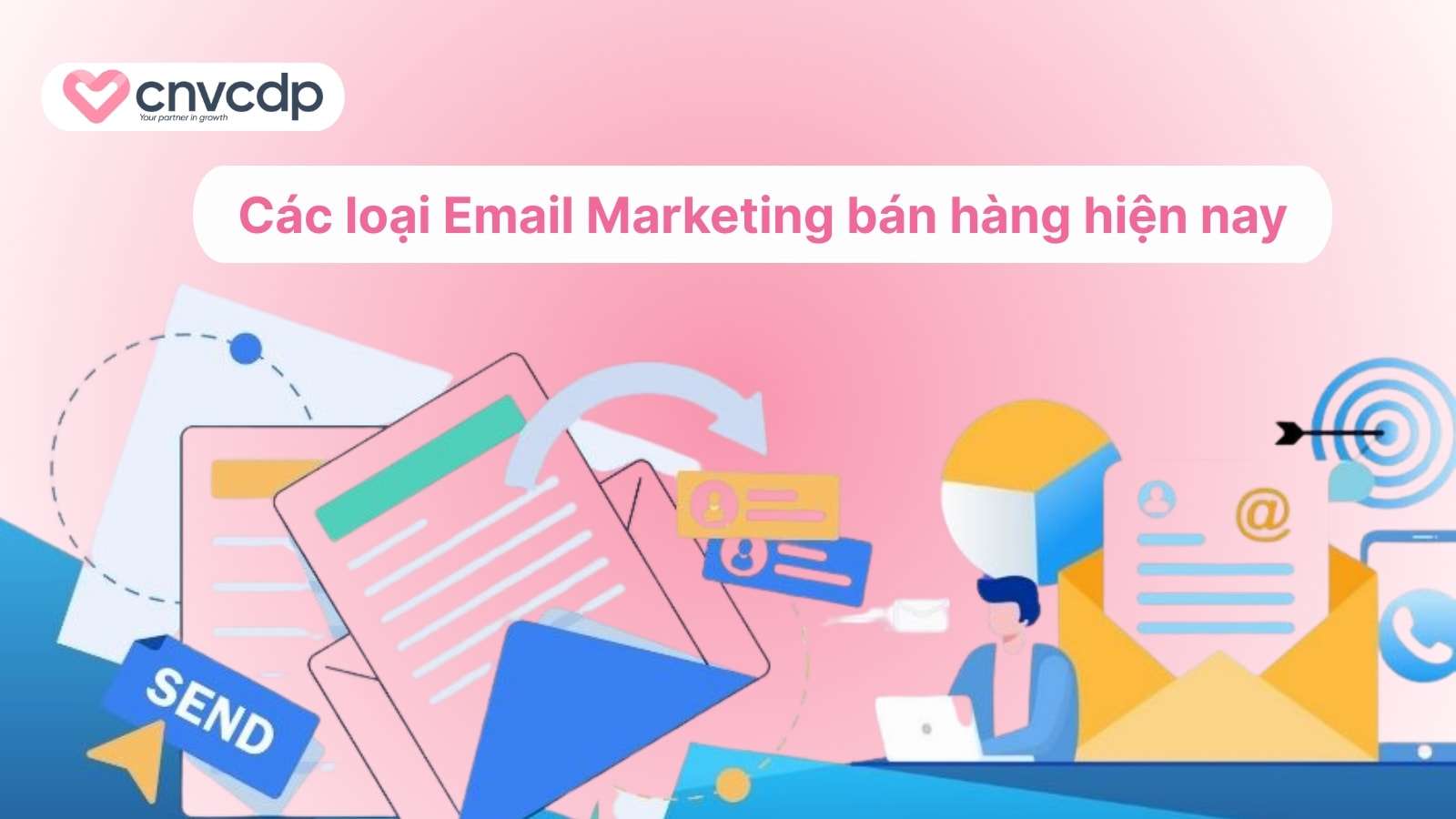 9+ mẫu Email Marketing bán hàng giúp tăng tỷ lệ chuyển đổi 4 Cac loại mau Email Marketing ban hang hien nay