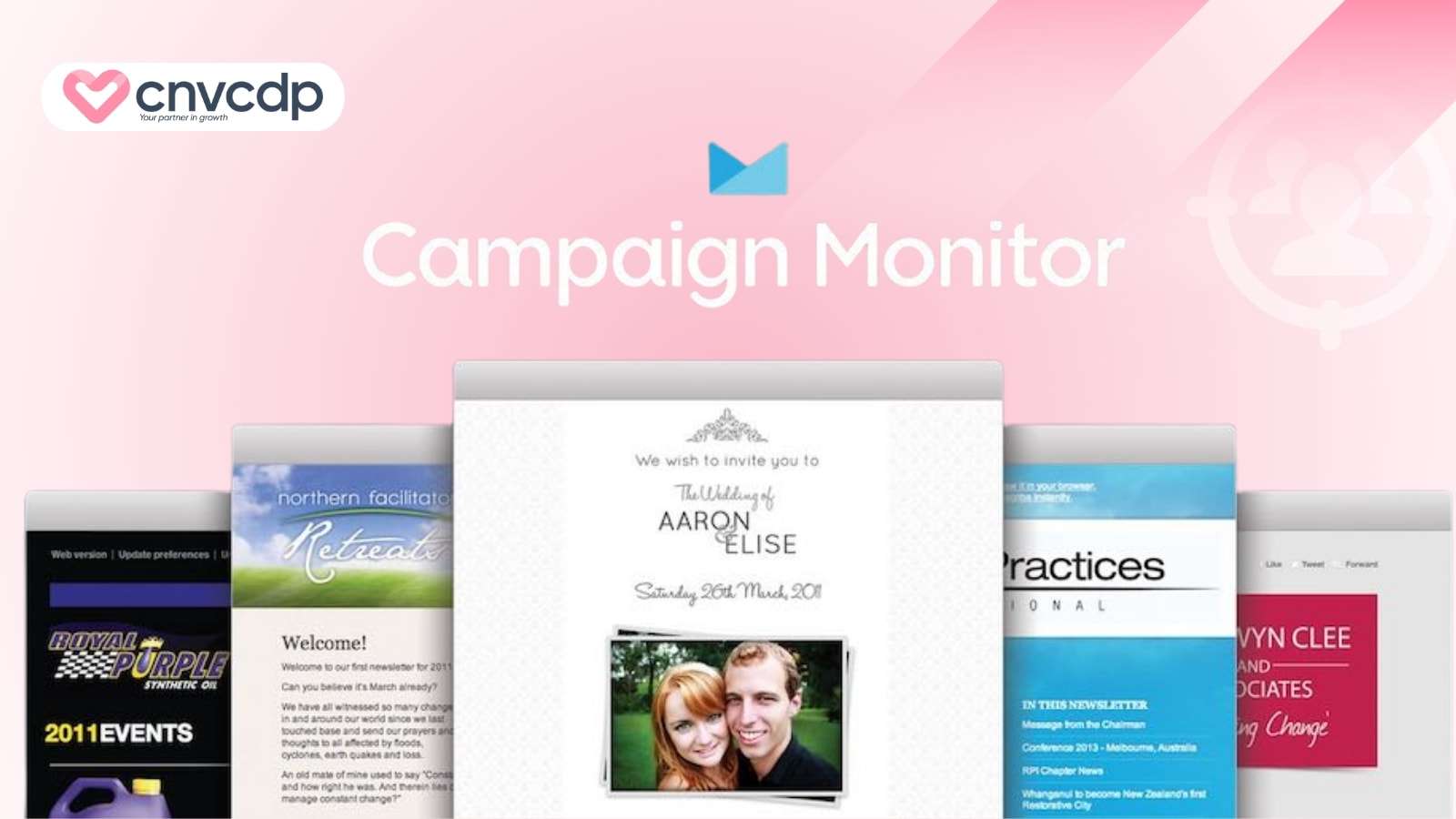 15+ phần mềm Email Marketing giá rẻ, dễ dùng, hiệu quả cao trong năm 2025 12 Campaign Monitor