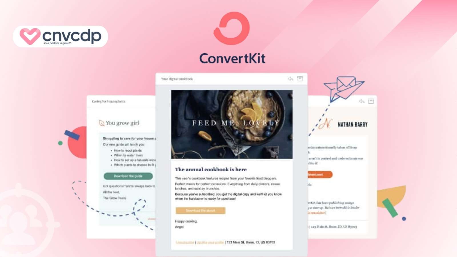 15+ phần mềm Email Marketing giá rẻ, dễ dùng, hiệu quả cao trong năm 2025 16 ConverKit