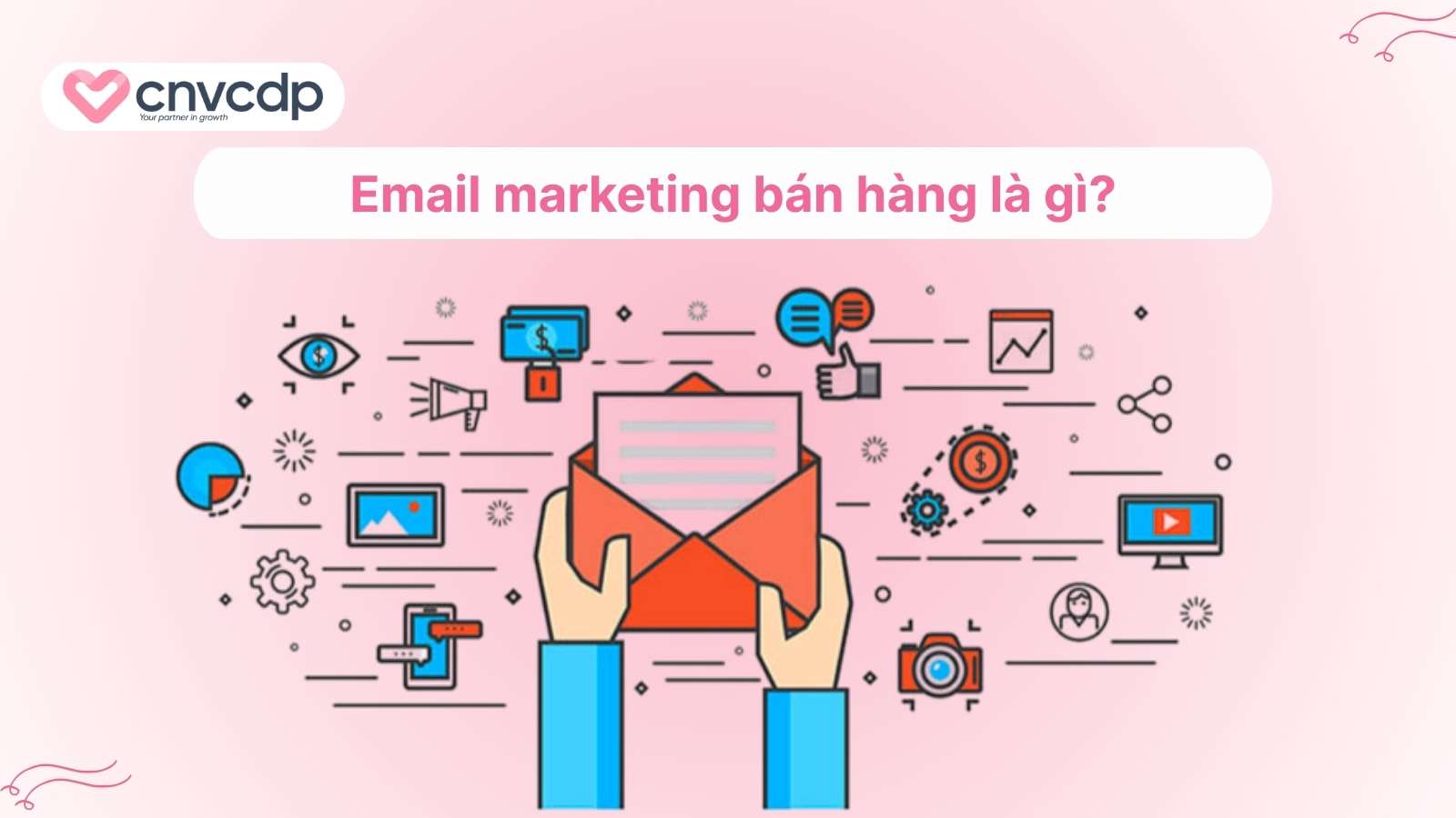 9+ mẫu Email Marketing bán hàng giúp tăng tỷ lệ chuyển đổi 3 Mau email Marketing ban hang la gi