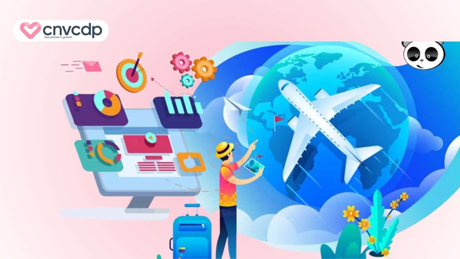 9+ mẫu Email Marketing bán hàng giúp tăng tỷ lệ chuyển đổi 7 Mau Email Marketing ban hang nganh du lich dich vu
