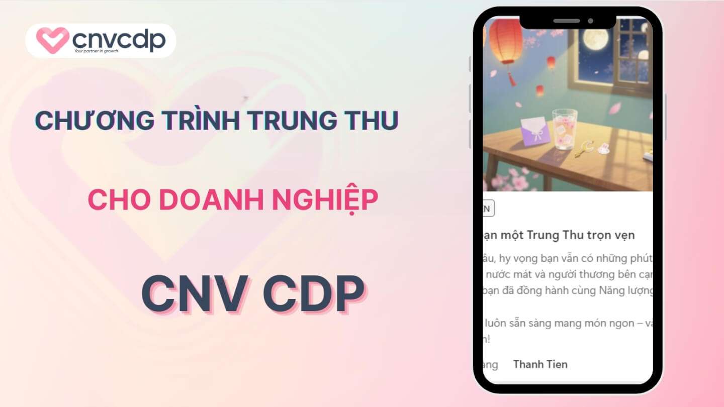 Trung Thu Nhỏ – Quà Tâm Ý To: Chương trình trung thu cho doanh nghiệp hiệu quả tăng doanh thu 2 Giai phap trien khai chuong trinh Trung Thu cho doanh nghiep hieu qua