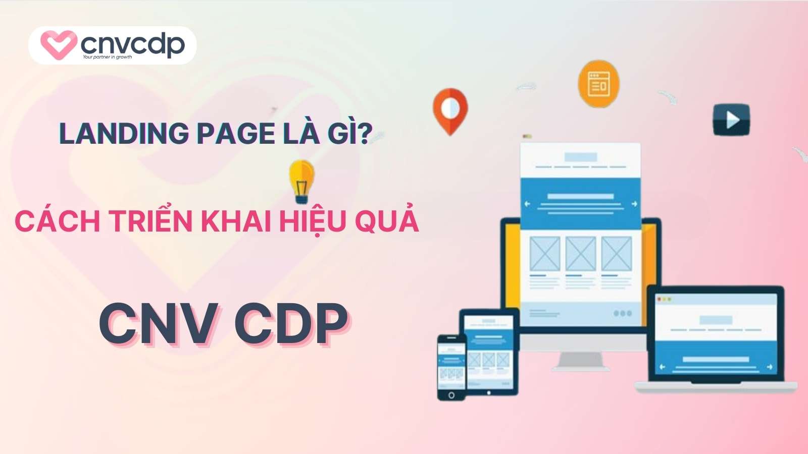 Landing Page là gì? Tại sao doanh nghiệp cần dùng Landing Page trong Marketing 2 Landing Page la gi