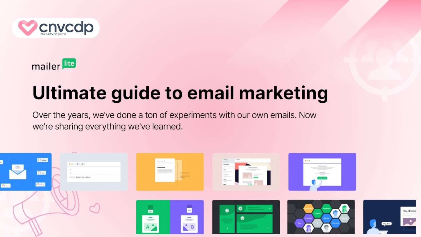 15+ phần mềm Email Marketing giá rẻ, dễ dùng, hiệu quả cao trong năm 2025 11 MailerLite