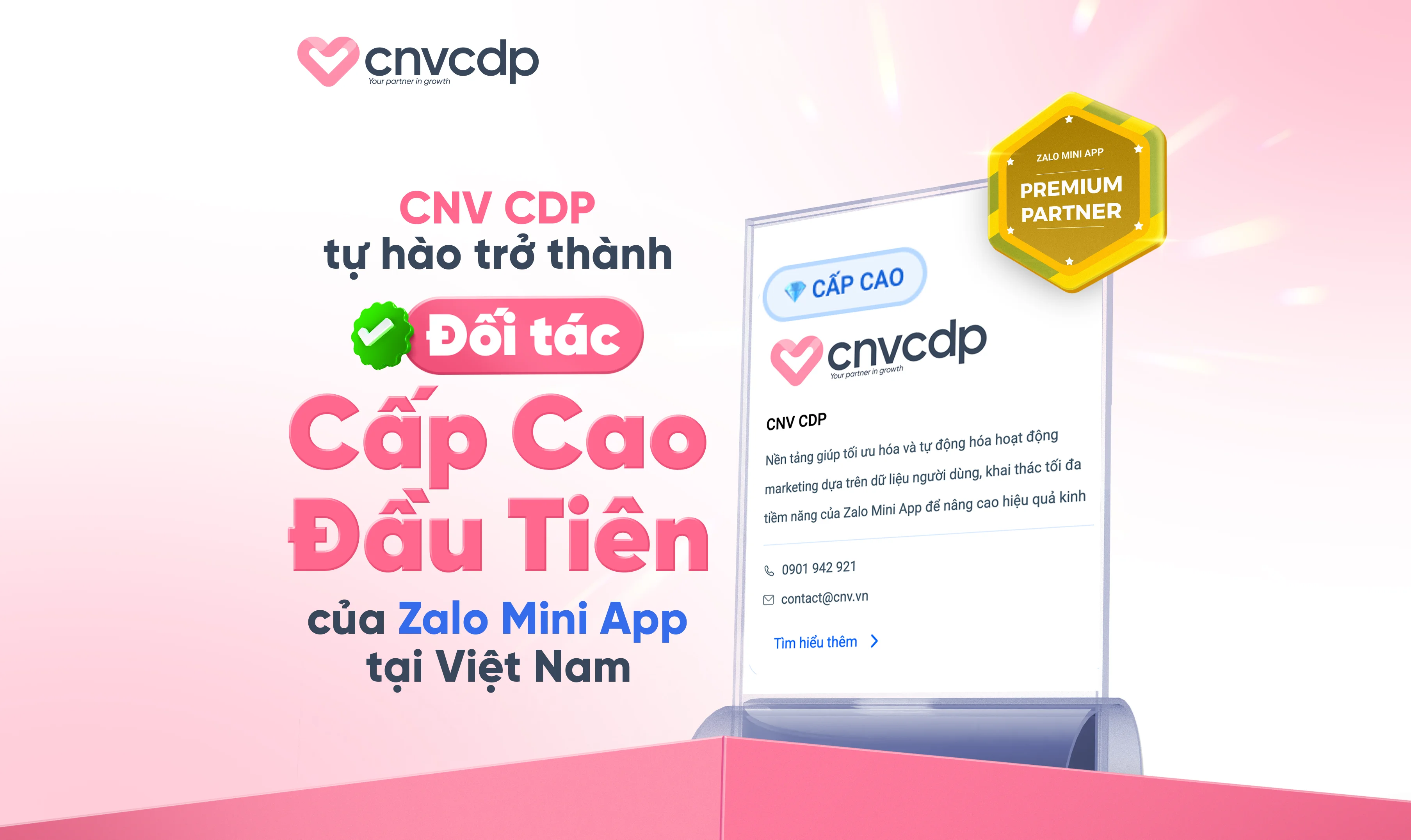 giải pháp Mini app banner web 1